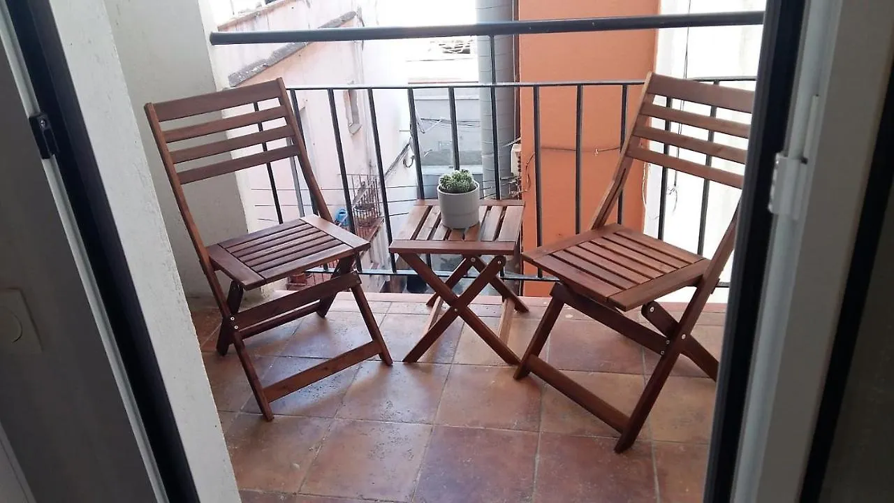Cool Apartment - Parc Migdia - Center 지로나